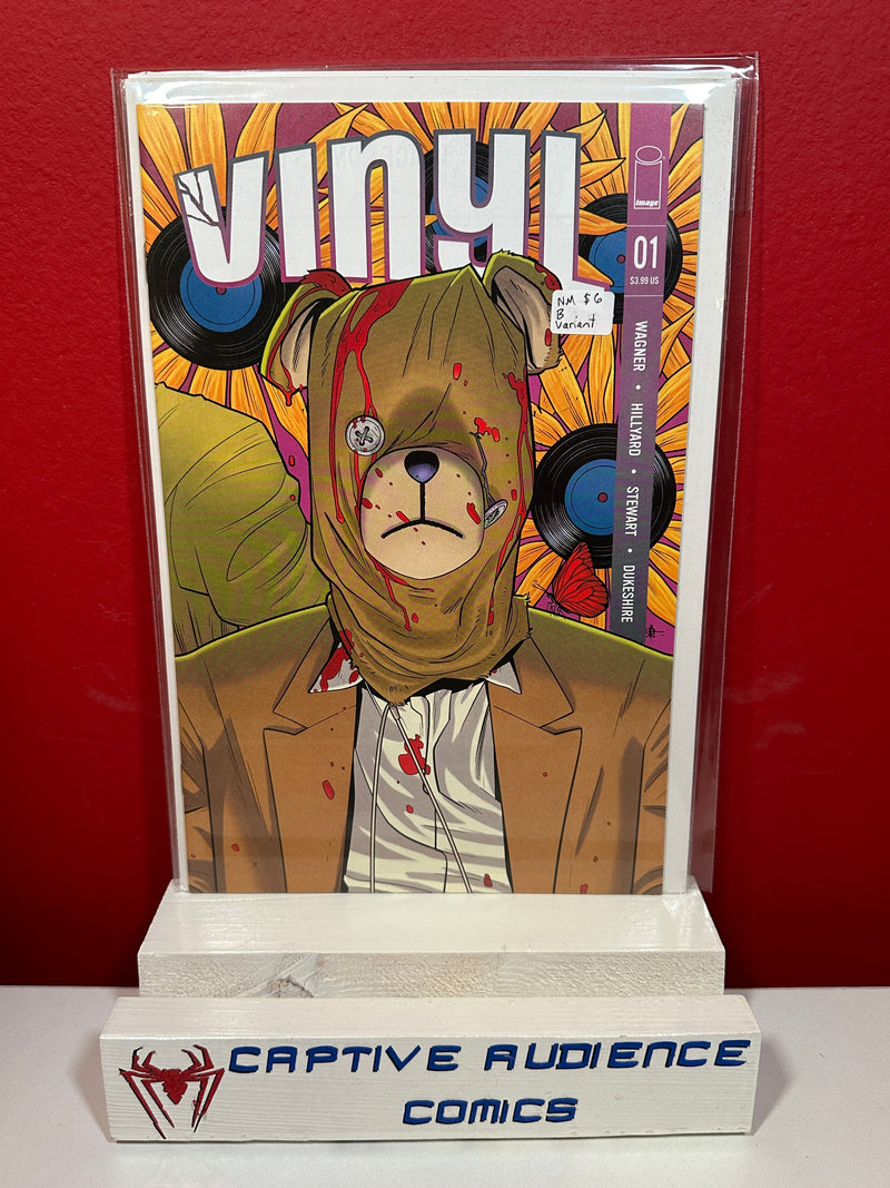 Vinyl #1 - B Variant - NM