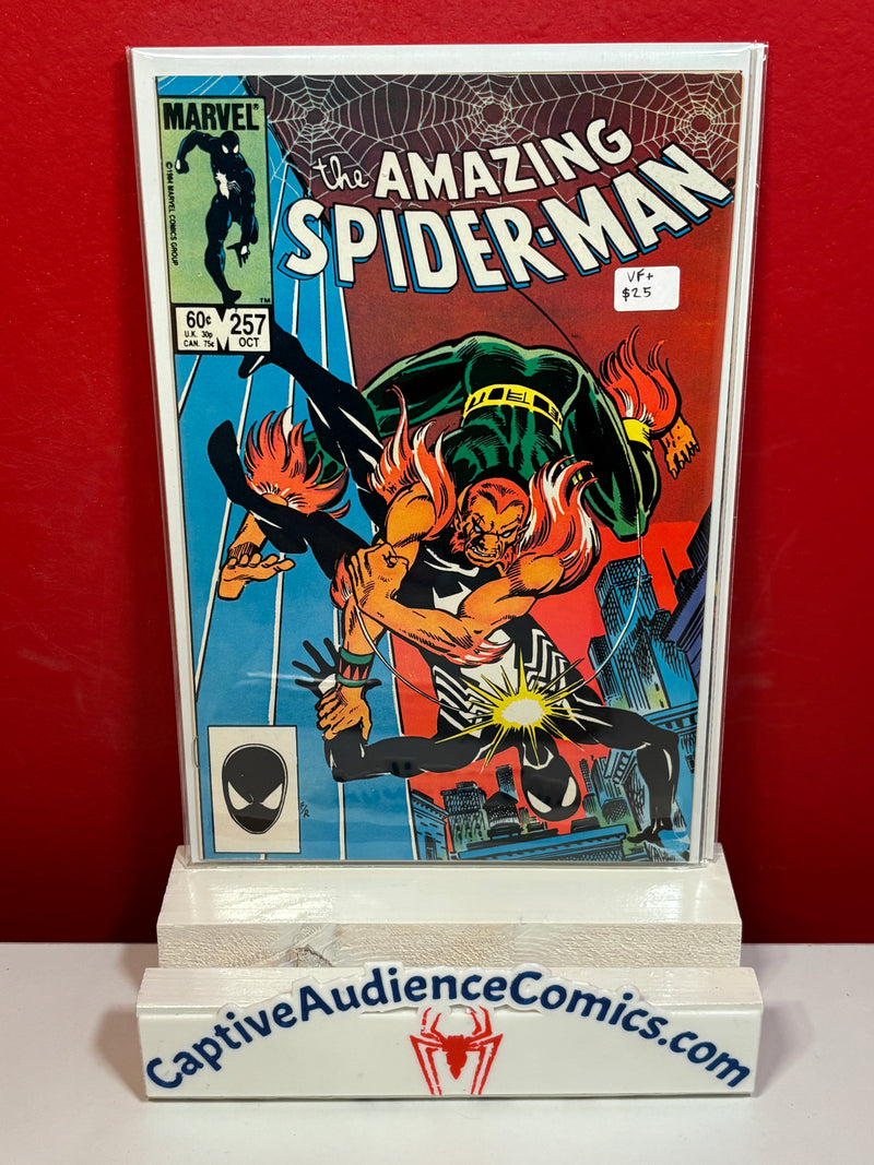 Amazing Spider-Man, The Vol. 1 #257 - VF+