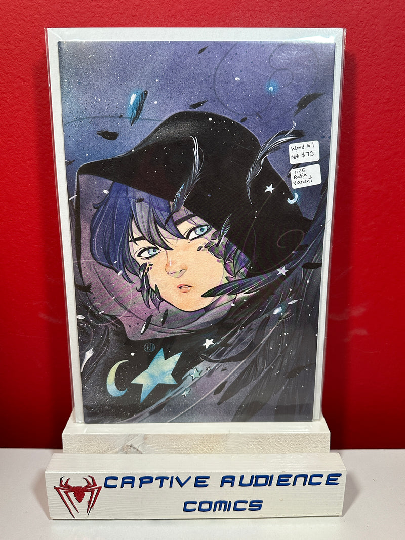 WYND #1 - 1:25 Ratio Variant - NM