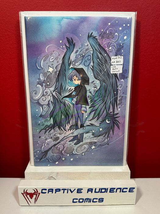 WYND #2 - 1:25 Ratio Variant - NM