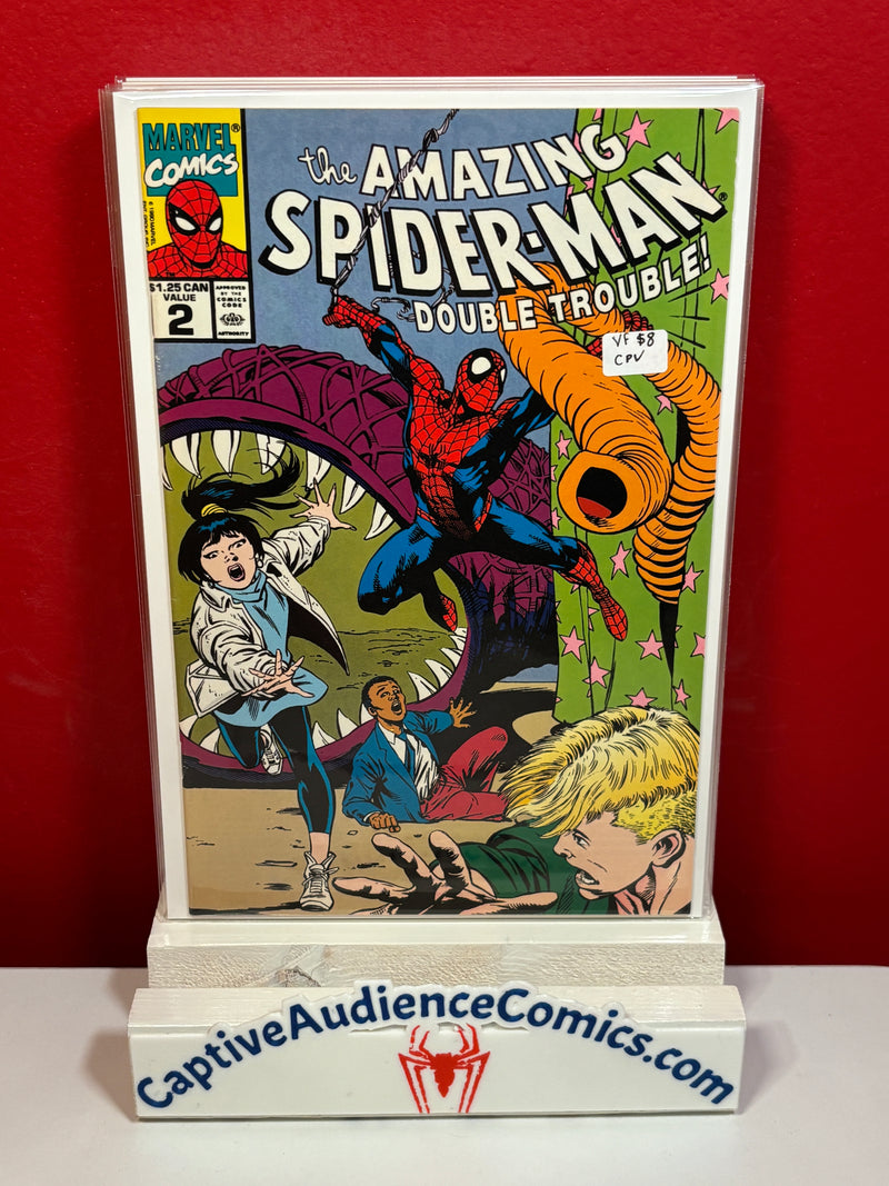 Amazing Spider-Man: Double Trouble, The #2 - CPV - VF