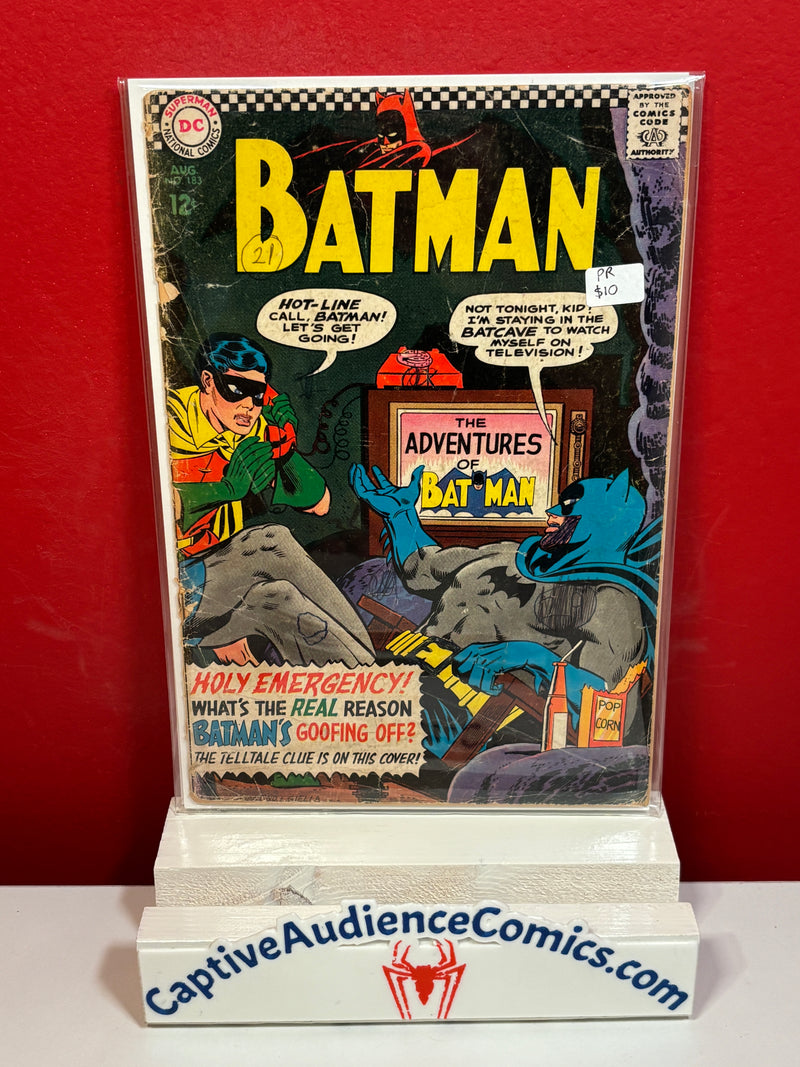 Batman, Vol. 1 #183 - PR