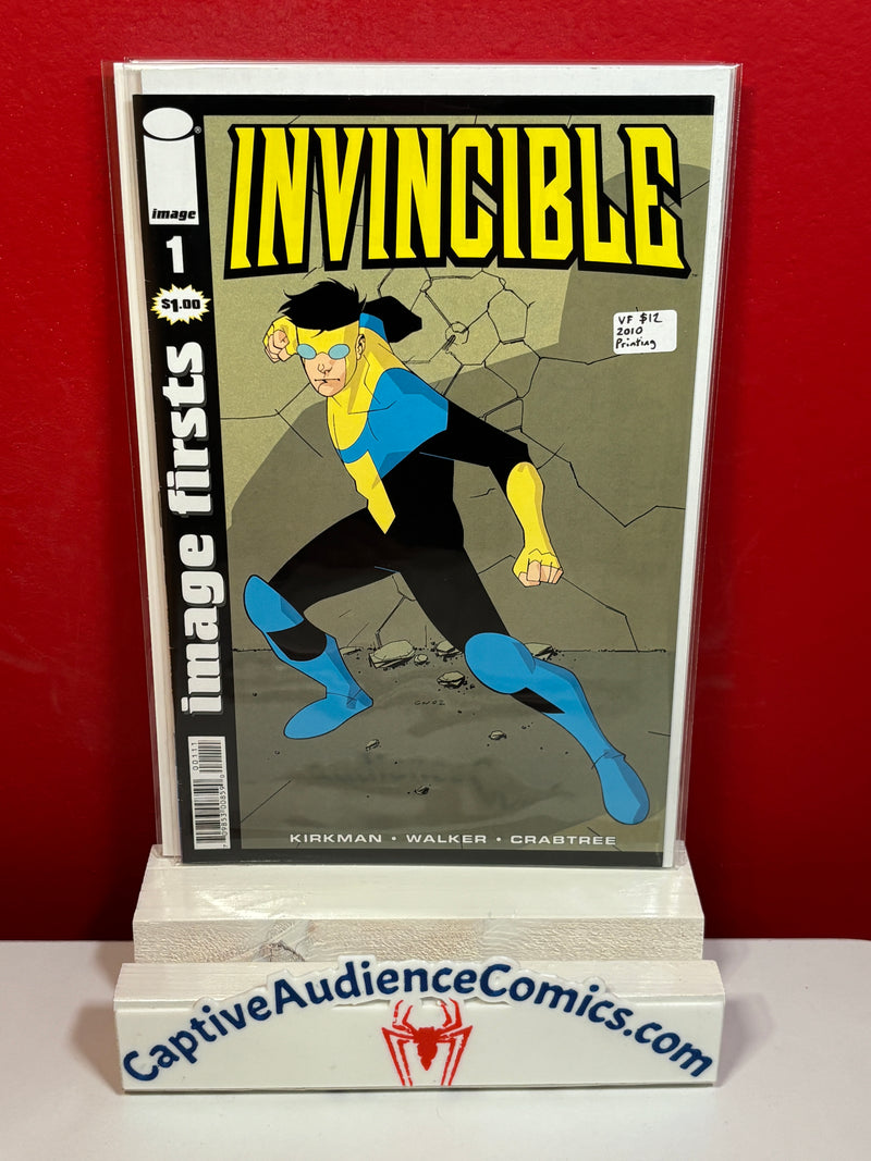 Free Comic Book Day 2020 #1 - 2010 Printing - VF