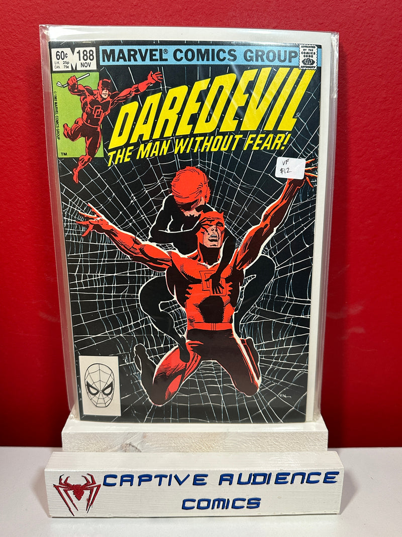 Daredevil, Vol. 1 #188 - VF