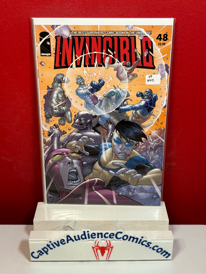 Invincible #48 - VF