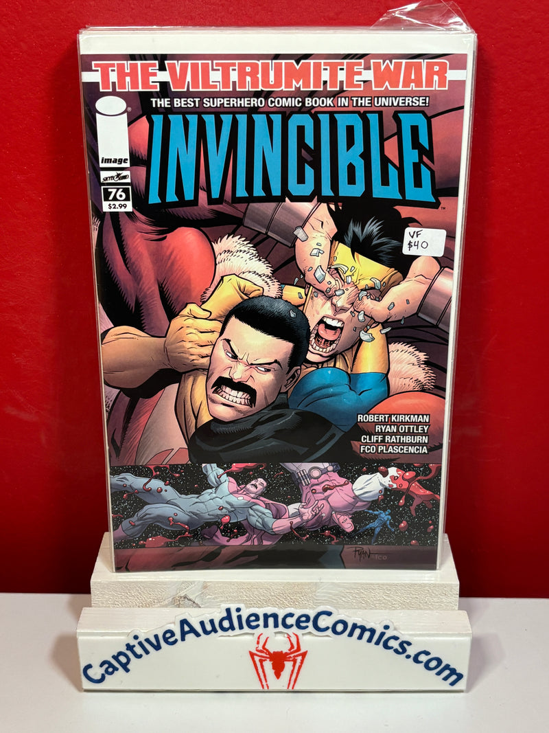 Invincible #76 - VF