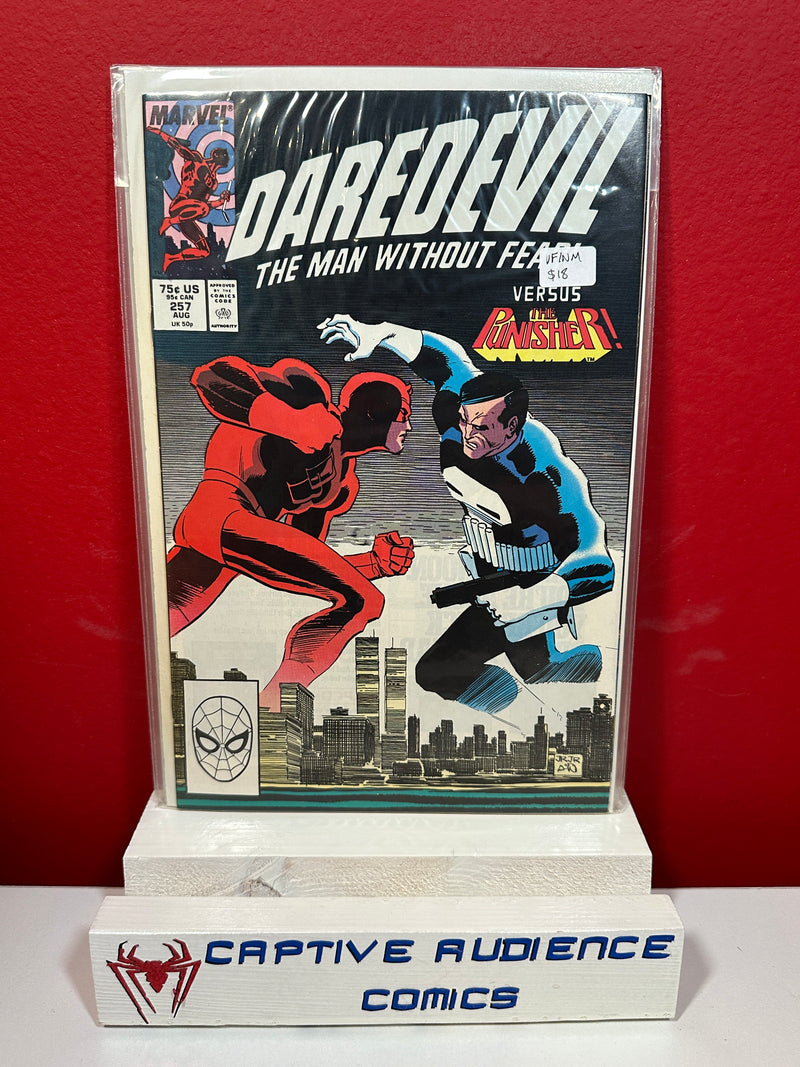 Daredevil, Vol. 1 #257 - VF/NM