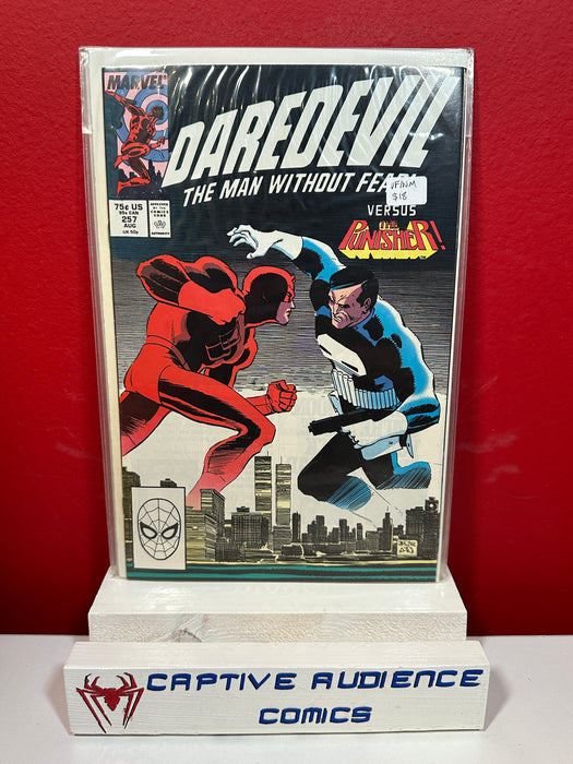 Daredevil, Vol. 1 #257 - VF/NM