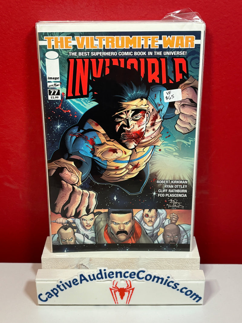 Invincible #77 - VF