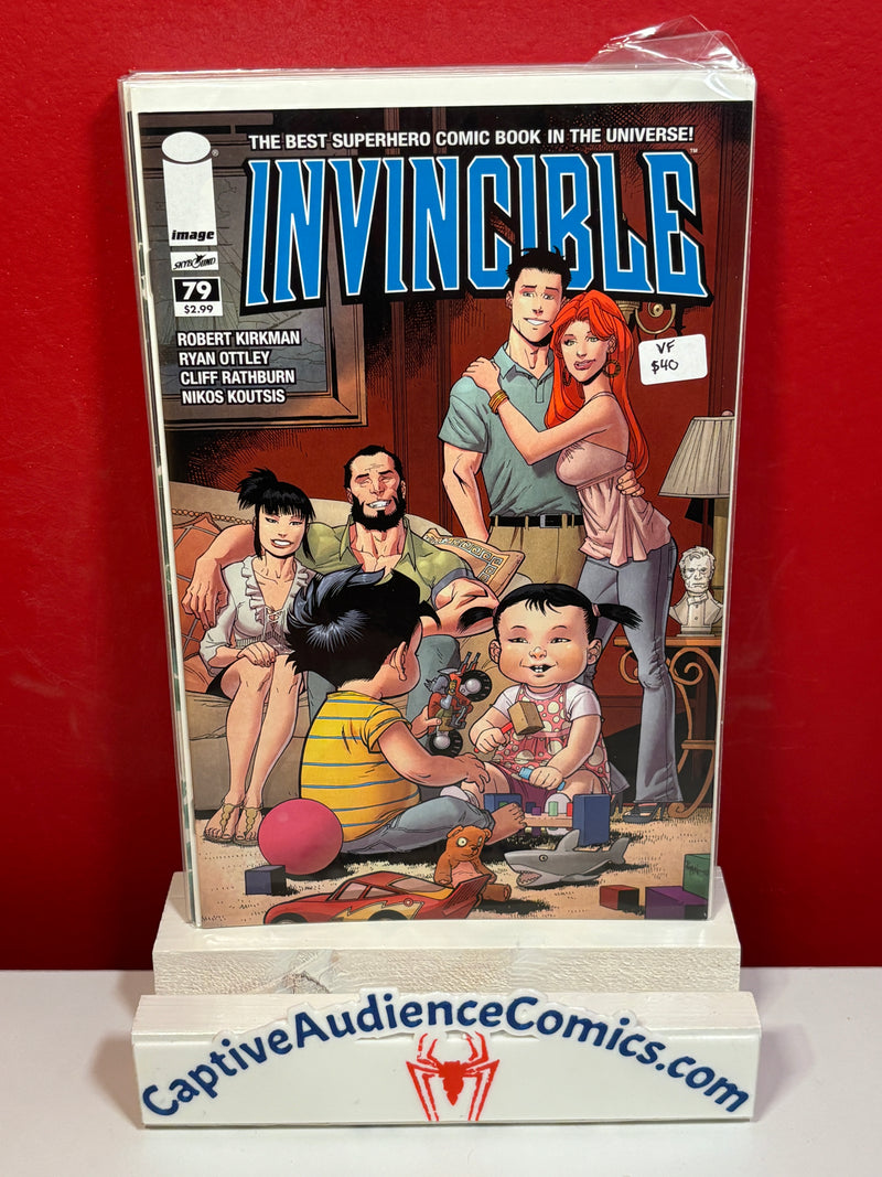 Invincible #79 - VF