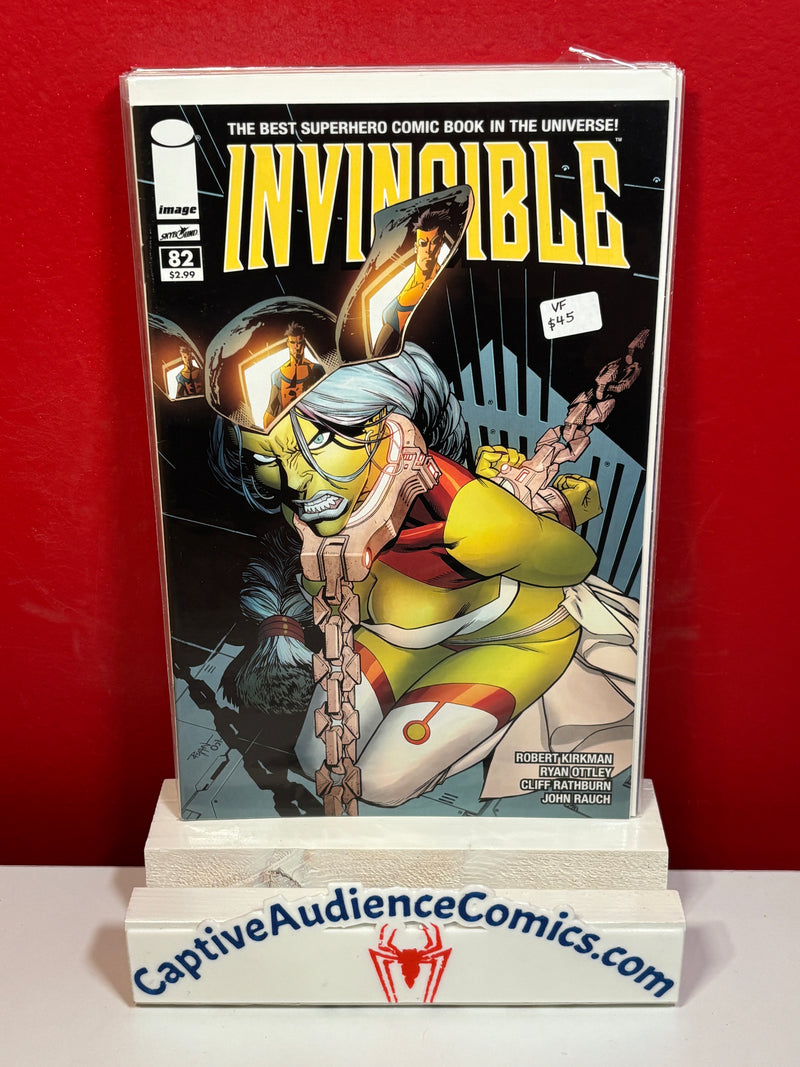 Invincible #81 - VF