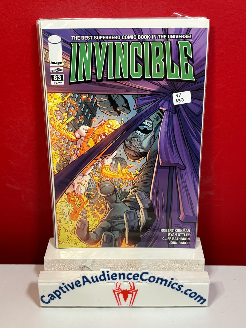 Invincible #83 - VF