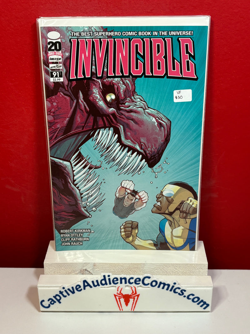 Invincible #91 - VF