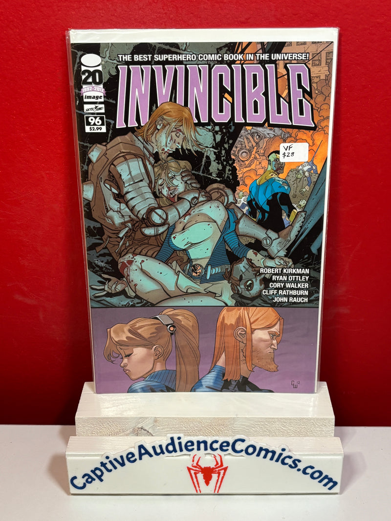 Invincible #96 - VF