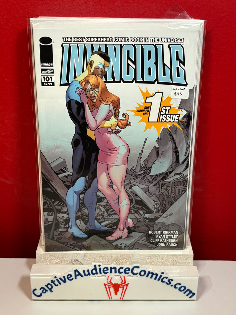 Invincible #101 - VF/NM