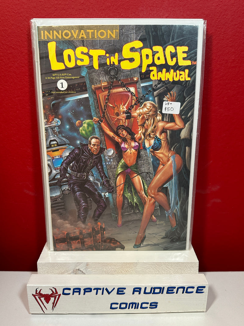Lost In Space Annual #1 - VF+