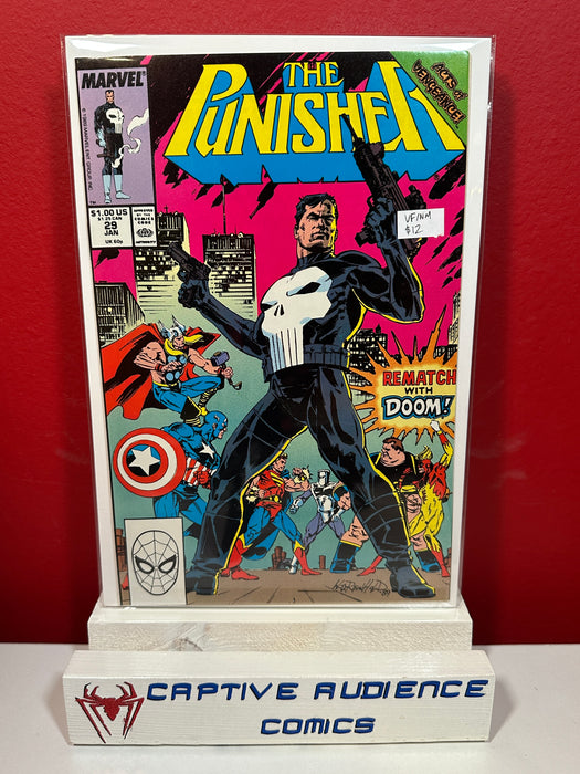 Punisher, The Vol. 2 #29 - VF/NM