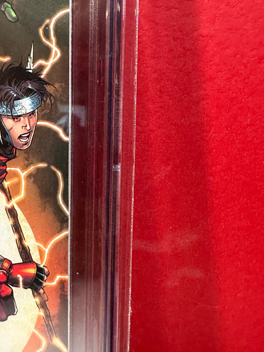 Young Avengers Vol. 1 #1 - 1st Young Avengers - CGC 9.8