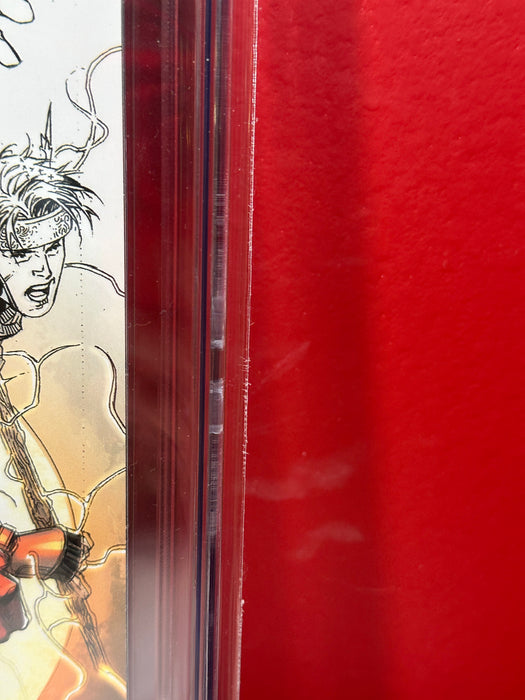 Young Avengers Vol. 1 #1 - 1st Young Avengers Director's Cut Variant - CGC 9.8