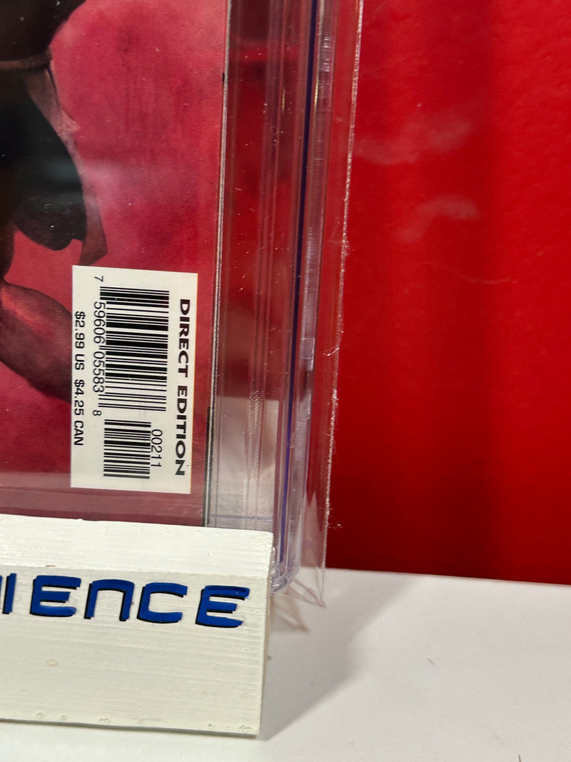 Black Panther Vol. 4 #2 - 1st Shuri - CGC 9.2