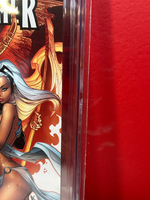 Black Panther Vol. 4 #5 - Shuri Becomes Black Panther - CGC 9.8