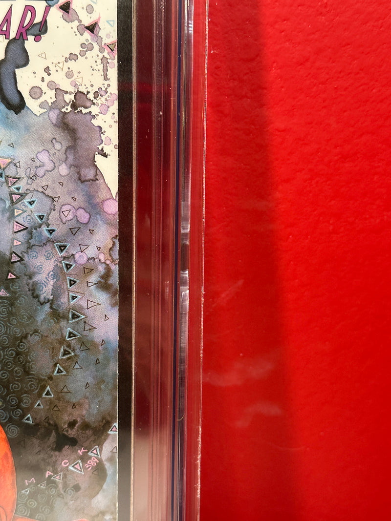 Daredevil, Vol. 2 #9 - 1st Echo - CGC 9.6