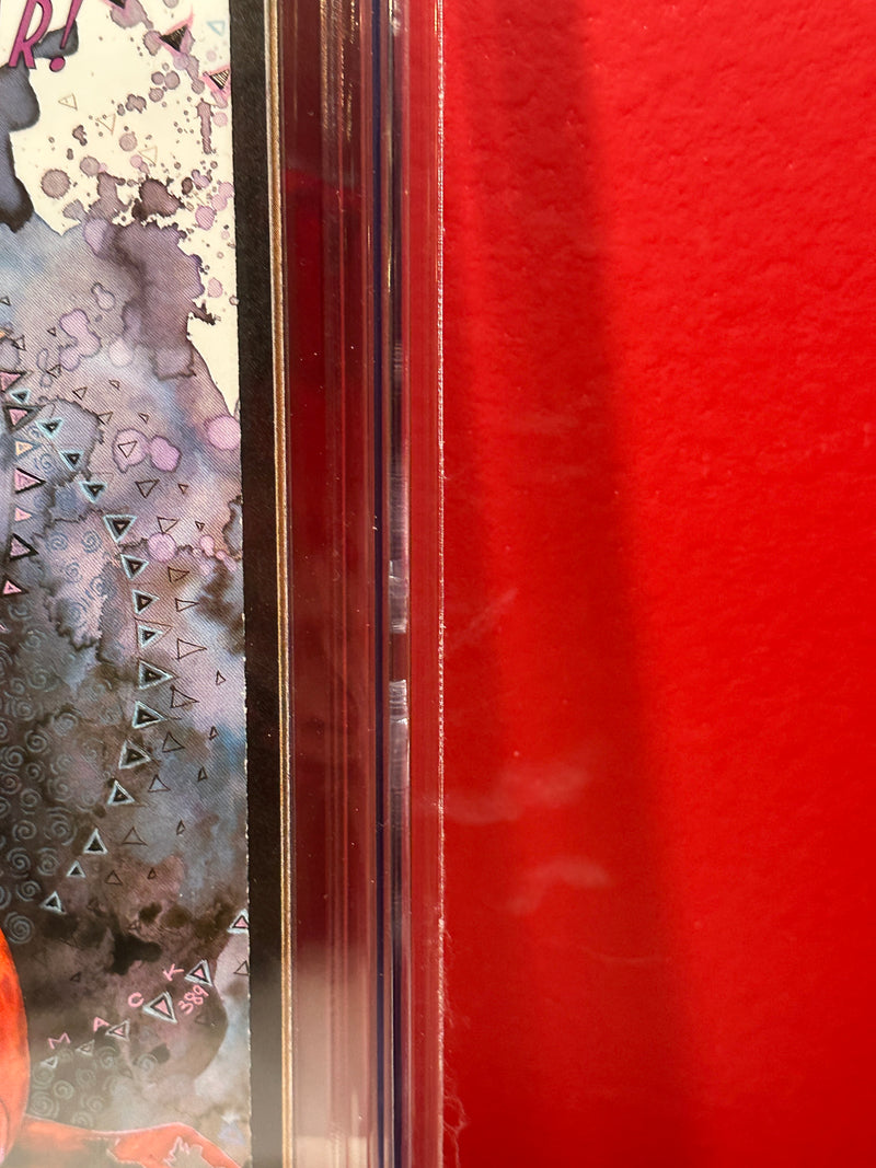 Daredevil, Vol. 2 #9 - 1st Echo - CGC 9.8