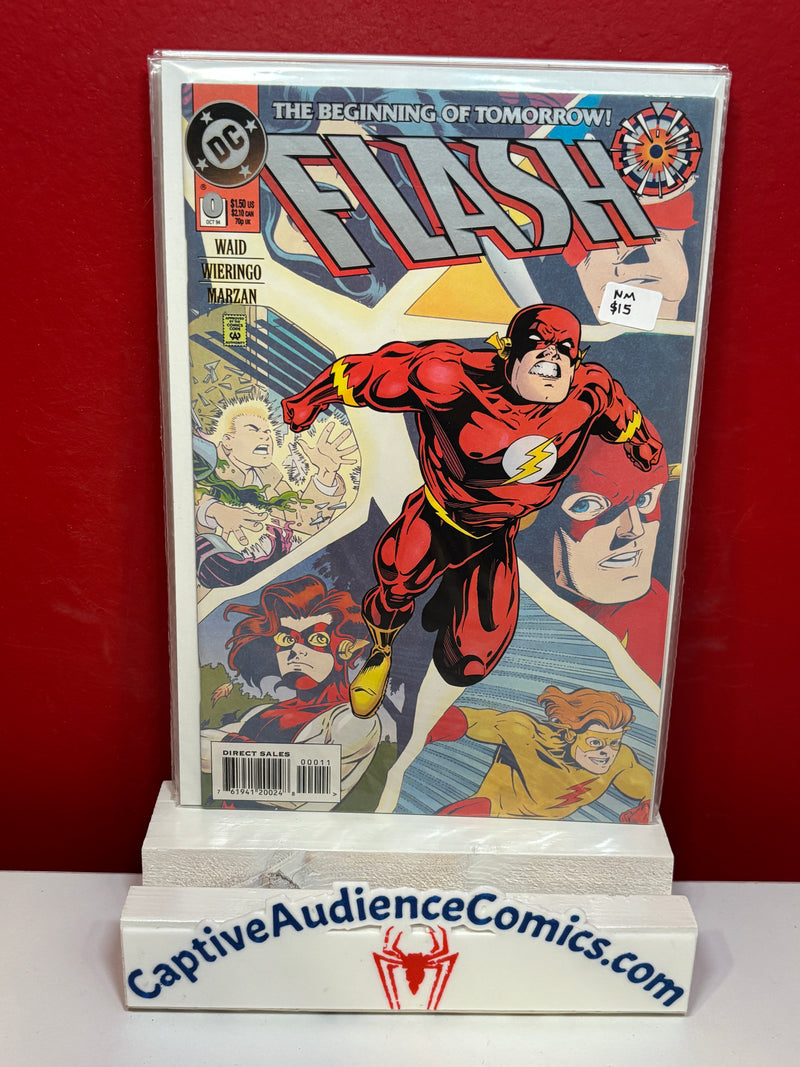 Flash, Vol. 2 #0 - NM