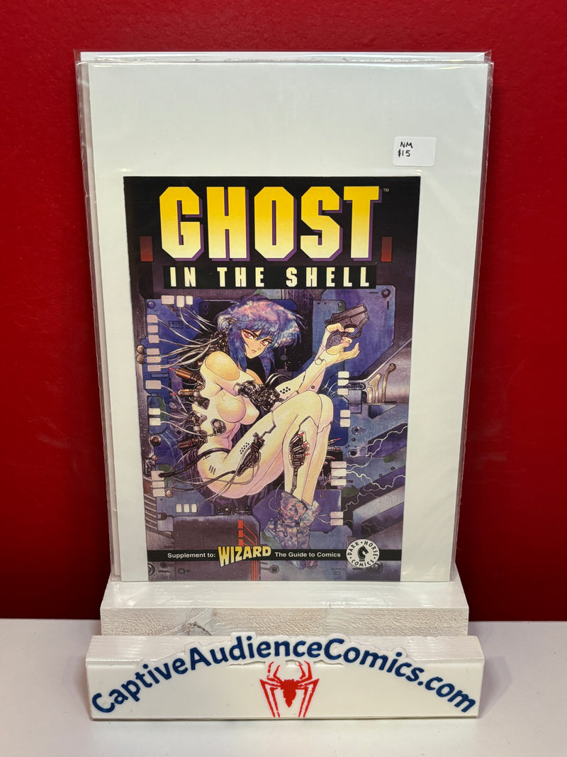 Ghost in the Shell #0 - NM