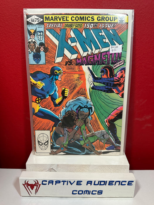 Uncanny X-Men, Vol. 1 #150 - FN/VF