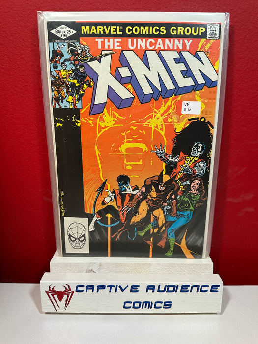 Uncanny X-Men, Vol. 1 #159 - VF