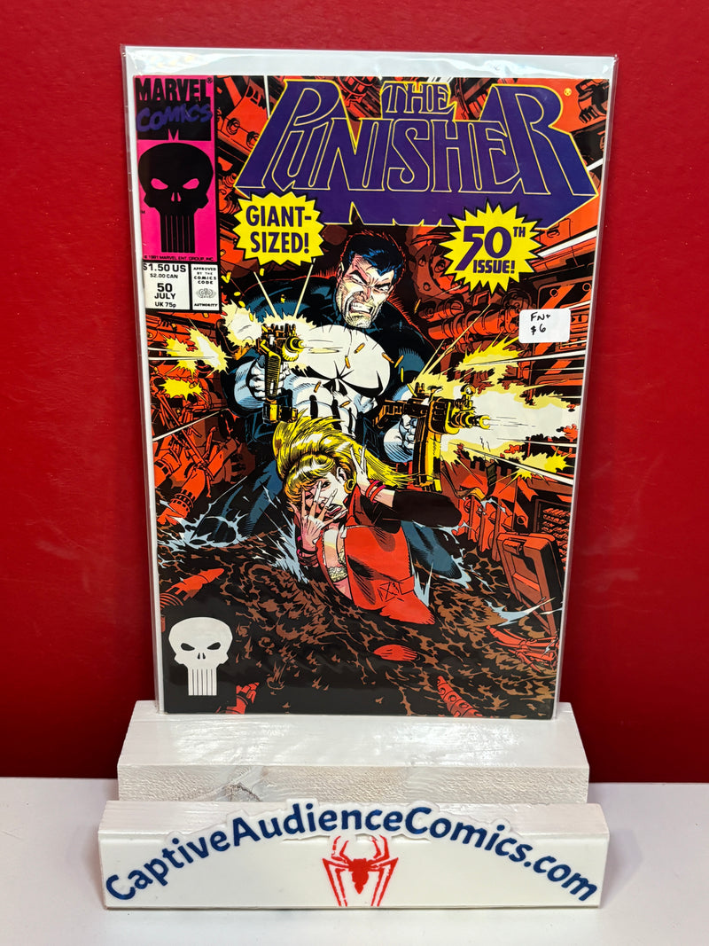 Punisher, The Vol. 2 #50 - FN+