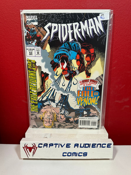 Spider-Man, Vol. 1 #53 - NM