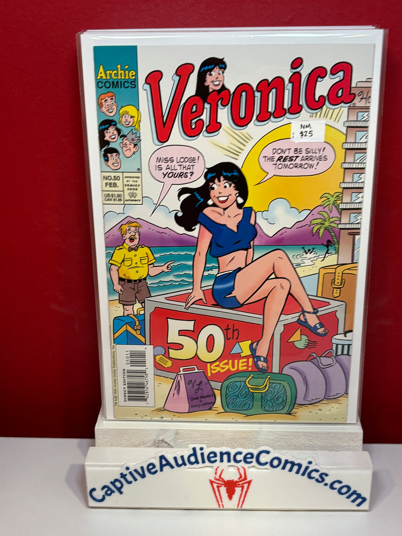 Veronica #50 - NM