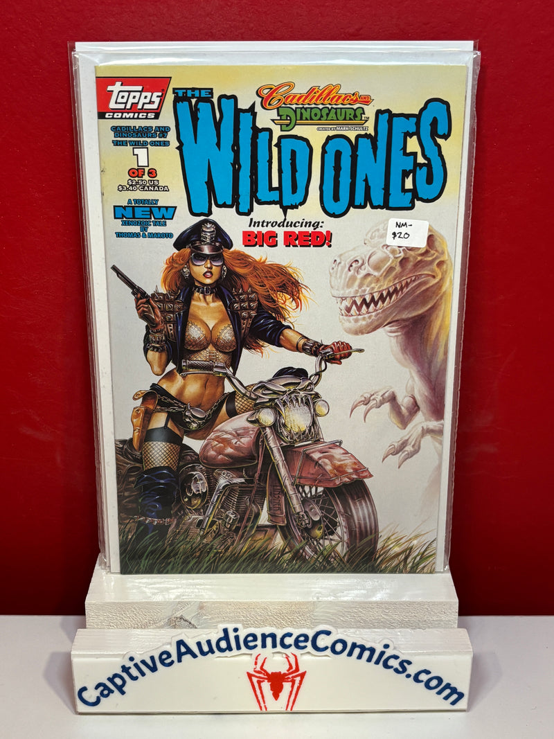 Big Red! #1 - NM-