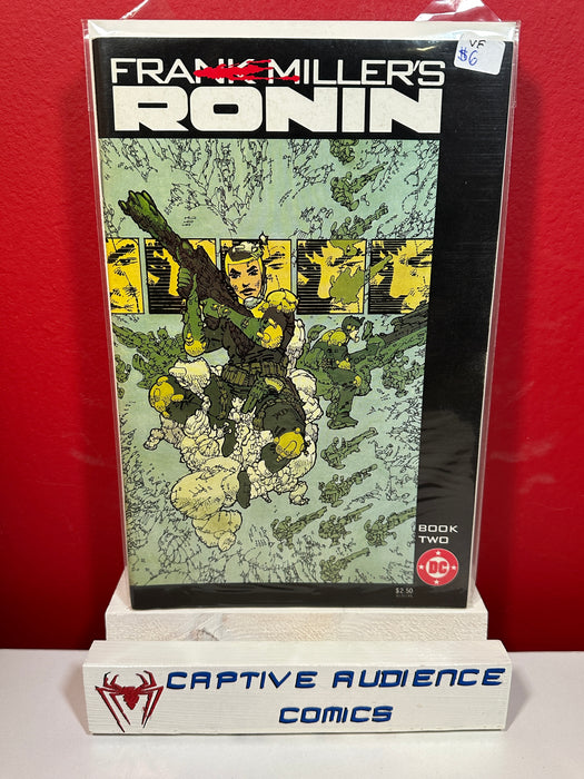 Ronin #2 - VF