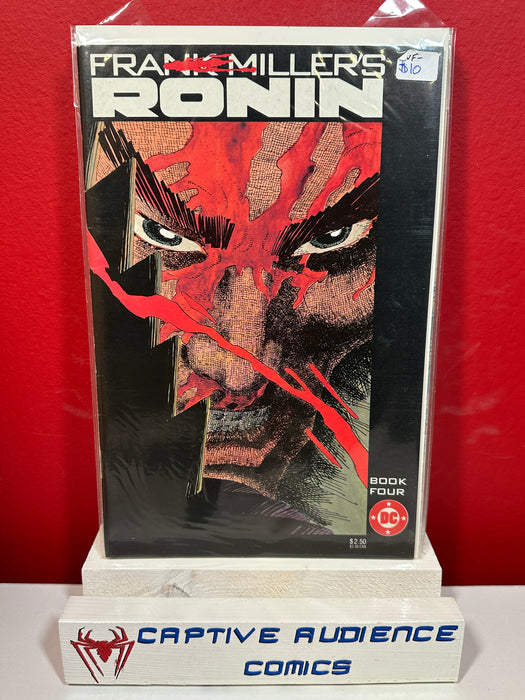 Ronin #4 - VF-