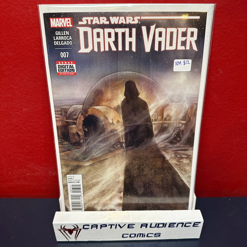 Star Wars: Darth Vader, Vol. 1 #7 - NM