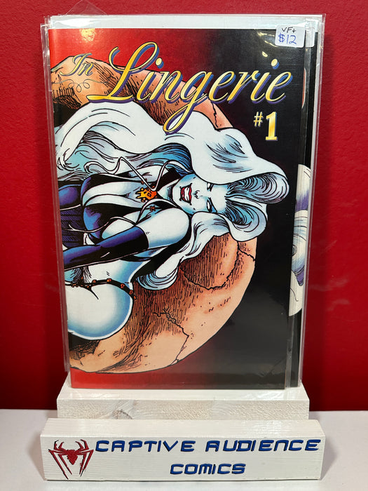 Lady Death: Lingerie #1 - VF+