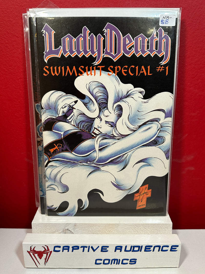 Lady Death Swimsuit Special #1 - NM-