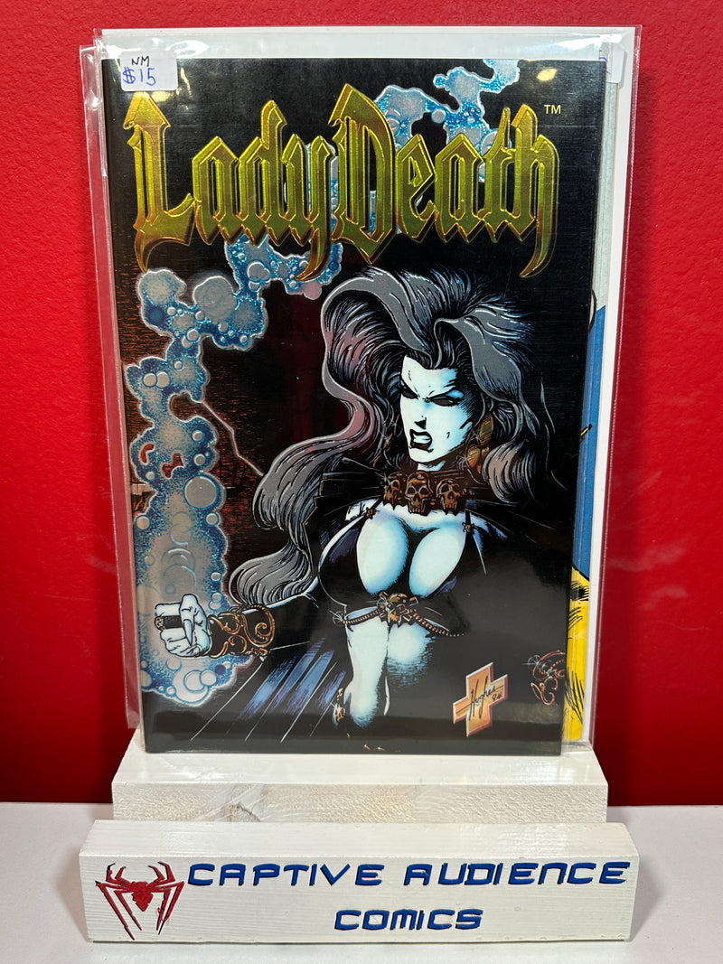 Lady Death II: Between Heaven and Hell #1 - NM