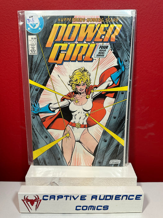 Power Girl, Vol. 1 #1 - NM