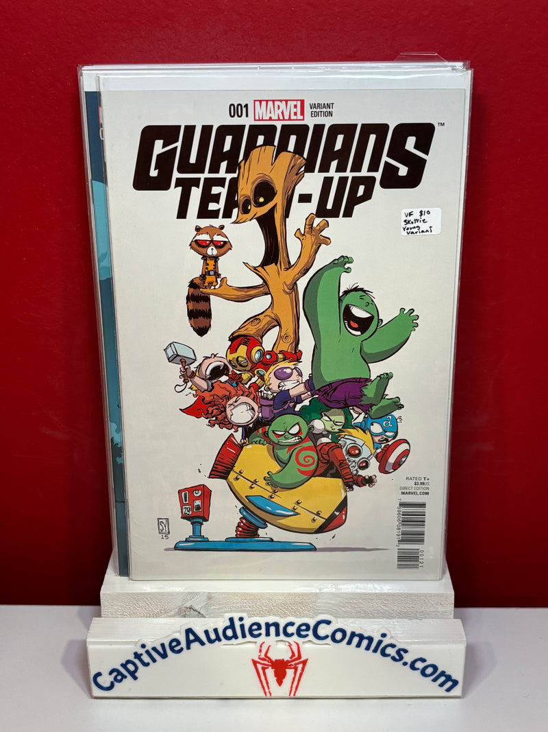 Guardians Team-Up #1 - Skottie Young Variant - VF