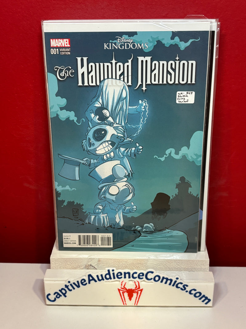 Haunted Mansion #1 - Skottie Young Variant - NM-