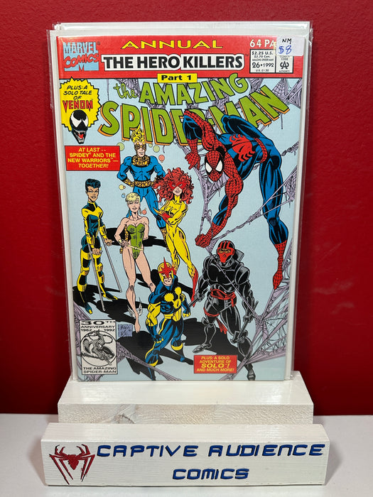 Amazing Spider-Man, The Vol. 1 Annual #26 - NM