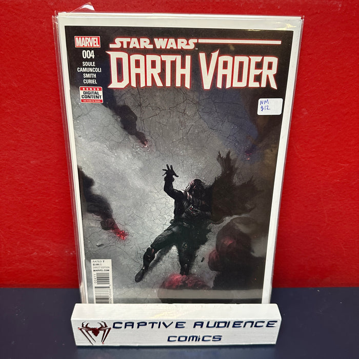 Star Wars: Darth Vader, Vol. 2 #4 - NM