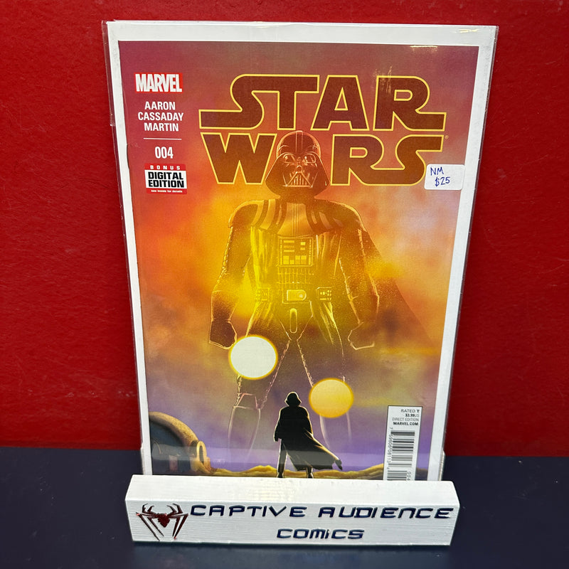 Star Wars, Vol. 2 #4 - NM