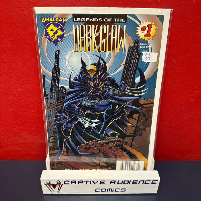 Legends of The Dark Claw #1 - FN