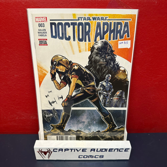 Star Wars: Doctor Aphra, Vol. 1 #3 - NM