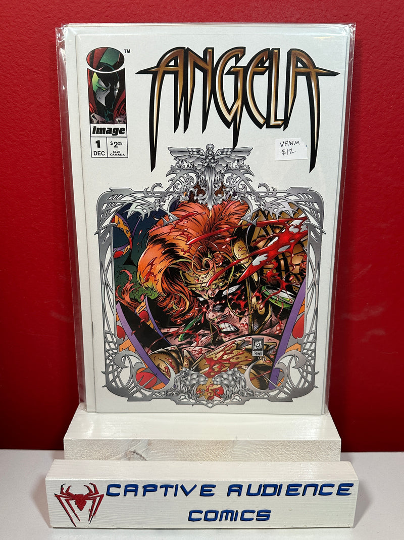 Angela #1 - VF/NM